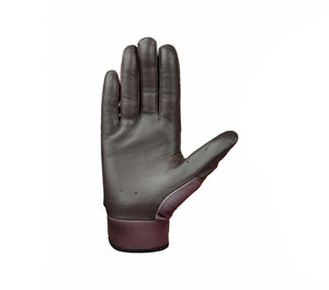 ถุงมือตีเบสบอลหนังแพะแบบมืออาชีพ แขนยาว สำหรับผู้ชายและผู้หญิง - Product Image 2