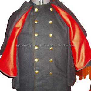 Nouveau service, manteaux longs unisexes de haute qualité, imperméables, réfléchissants, pour hommes, de style civil, à porter sur le dos - Product Image 4