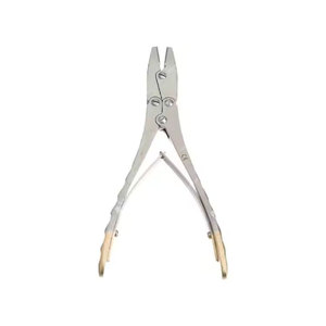 Rongeur orthopédique professionnel Lempert 14 cm, pince à os manuelle de haute qualité, instrument chirurgical pour une extraction osseuse précise - Product Image 2