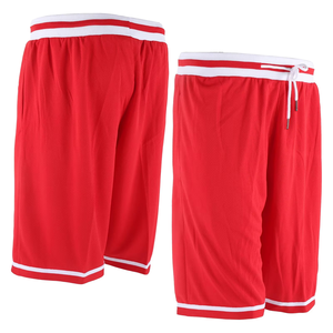 Pantalones Cortos de Baloncesto de Malla para Hombre, Transpirables, Deportivos, de Secado Rápido, para Gimnasio y Entrenamiento, Personalizables para Equipos, OEM - Product Image 2