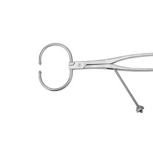 Pince à os orthopédique de qualité supérieure, type Bishop, à mâchoires réglables et à cliquet, certifiée CE ISO, par Grip Surgical - Product Image 6