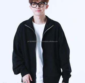 เสื้อสวมหัวลายนูนทรงโอเวอร์ไซส์สำหรับผู้ชายเสื้อมีฮู้ดสำหรับผู้ชายใส่ได้ทั้งชายและหญิงโลโก้ออกแบบได้ตามต้องการ - Product Image 3