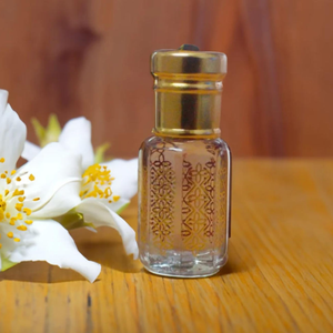 Attar de Musc Blanc Premium Meena Perfumery – Huile de Parfum Naturelle Pure, Arôme Longue Durée, Vente en Gros - Product Image 3