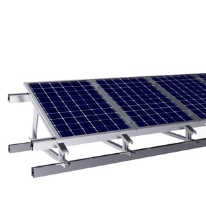 Warehouse Flat Roof Solar Panel <strong>Mounting</strong> <strong>Brackets</strong> Solar <strong>PV</strong> <strong>Module</strong> Ground <strong>Bracket</strong> <strong>for</strong> Ground <strong>Mounting</strong> System - Product Image 6