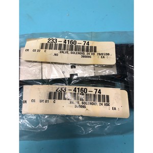 Vanne solénoïde SMC NVF3430, 20-130 PSI - Équipements et pièces semi-conductrices de renommée mondiale à confiance - Product Image 2