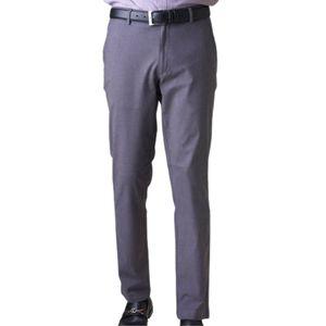 Pantalon Chino Homme OEM ODM Coupe Slim Léger Respirant en Coton pour l'Été – Bas de Tenue Masculin Tendance Style Personnalisé - Product Image 5