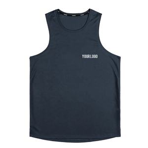 Nesta Sports Custom Quick Dry Men’s Running Tank Top Breathable Bodybuilding Sleeveless Fitness Sports Jersey - Product Image 4