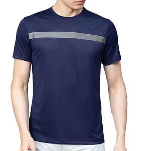 Ropa Deportiva al Por Mayor, Camisetas de Hombre de Calidad, Logotipo Personalizado, Material de Ropa Deportiva, Camisetas para Hombre - Product Image 1