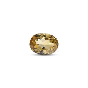 7.2 Ct Natural Citrine Pear Loose Gemstone for Fine Jewelry - Product Image 1