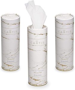 Premium Bamboo Facial <b>Tissue</b> <b>Paper</b> Cylinder Car <b>Tissue</b> Tube Portable Auto <b>Tissue</b> Supplier Manufacturer Virgin <b>Paper</b> 3 Ply - Product Image 6