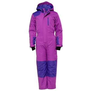 Combinaison de ski sur mesure de haute qualité pour femmes, vêtements de neige tendance - Product Image 1