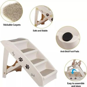 Rampa Pieghevole per Cani, Scale e Accessori Premium per Animali Domestici - Product Image 5