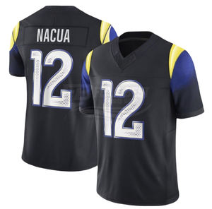 Camiseta de Fútbol para Hombre de Alta Calidad, 100% Poliéster, Impresión Digital, Manga Corta, Corte Regular, Números de Jugador Personalizados - Product Image 3