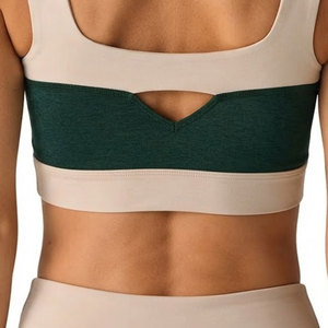 Sujetador Deportivo Cruzado para Mujer, Ropa Deportiva, Diseño Personalizado, Sujetador Deportivo con Push-Up para Mujer, Sujetadores de Yoga - Product Image 6