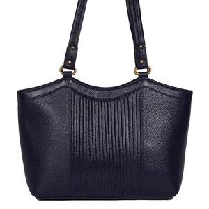 Bolso Tote de Cuero Genuino para Mujer, Bolso de Mano Personalizado de Cuero Genuino con Cremallera, Portátil, Moderno y Clásico - Product Image 6