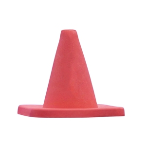 Cônes de sport durables pour exercices de vitesse, cônes d'entraînement en caoutchouc pour l'agilité, cônes flexibles pour l'entraînement au football, cônes flexibles en caoutchouc - Product Image 6