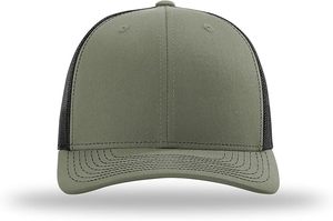 Gorra de Béisbol Formal Unisex de Color Sólido con Logotipo Personalizado, Malla Desgastada, Protección Solar, Transpirable, Tipo Trucker - Product Image 3