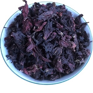 โรงงานดอกชบาแห้ง เวียดนาม วัตถุดิบดอกไม้ธรรมชาติสำหรับชงชา เครื่องดื่ม แต่งสี พร้อมบรรจุภัณฑ์ตามสั่ง - Product Image 1