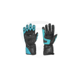 Guantes de Motociclismo de Cuero para Invierno, Diseño Personalizado, Protección Completa para los Dedos, Pantalla Táctil, Impermeables, Transpirables, Antideslizantes, Protección para los Nudillos - Product Image 2