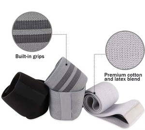 Misha Sports Best Selling Hot Sale Hip Circle <b>Bands</b> Customized Your Own Design Hip Circle <b>Bands</b> In Cheap Price - Product Image 5