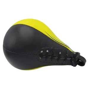 High Quality <b>Reflex</b> & Punching Training Use Boxing Speed Ball 2026 Wholesale Custom Brand Leather Boxing Speed Ball <b>Bags</b> - Product Image 5