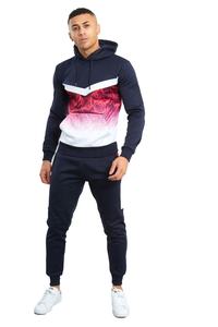 Fabricante Mayorista de Chándales Personalizados con Estampado, Ropa Deportiva para Gimnasio, Diseño de Moda, Chándales Deportivos BFS-TS-015 - Product Image 2