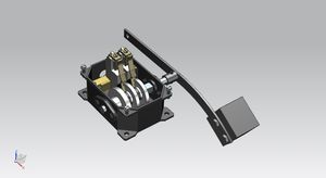NUEVO Interruptor de Límite de Gravedad CMK CWLSA/2 Tipo Contrapeso, 10 Amperios, Auto-rearmable, 2 Contactos NC, IP-55, Interruptores de Botón Pulsador - Product Image 3