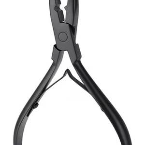 Pinzas de Acero Inoxidable de Alta Demanda para Extensiones de Cabello, Equipo de Belleza con Bajo MOQ, Herramientas para Extensiones de Cabello en Venta - Product Image 4