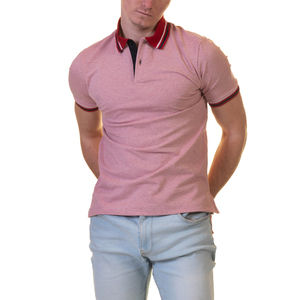 Soft men polo <b>shirt</b> cotton short sleeve <b>collared</b> <b>t</b>-<b>shirt</b> breathable fabric summer wear slim fit comfortable daily outfit stylish - Product Image 6