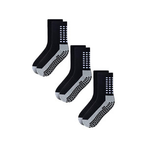 2026 New Arrival Custom Athletic Football <b>Socks</b> with <b>Silicone</b> Grip Non Slip Performance <b>Socks</b> - Product Image 2