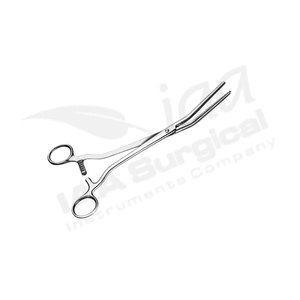 Pinza Vascular Atraumática OEM de Acero Inoxidable, Set Ortopédico Manual, Instrumento Quirúrgico Médico para Uso Hospitalario - Product Image 2