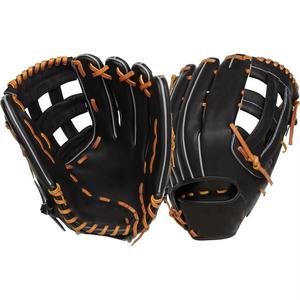 Gant de receveur de baseball en cuir de vachette à prix d'usine, gant de receveur confortable pour le baseball et le softball, gants de gardien de baseball - Product Image 3