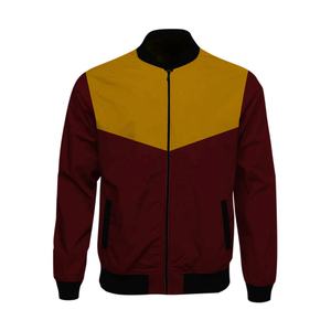 Chaqueta de bombardero formal para hombre, chaqueta ligera, chaquetas tácticas de combate, abrigo transpirable impermeable para hombre - Product Image 5