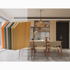 Panneau composite en aluminium nid d'abeille LULENGT 9 mm 18 mm, insonorisant, imperméable, ignifuge, écologique, facile à installer - Product Image 1