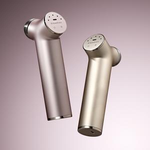 เครื่องนวดหน้า Quadthera Titan สำหรับการดูแลผิวกระจกใส พร้อมฟื้นฟูผิวกระชับและลดเลือนริ้วรอย - Product Image 1