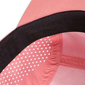 Gorras Perforadas de Malla Multipanel Ajustables Transpirables para Golf y Uso Casual al Aire Libre con Orificios Cortados a Láser - Precio de Fábrica - Product Image 6