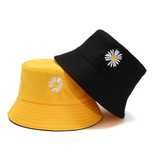 Premium Quality Custom Bucket <b>Hat</b> with Your Pattern Unisex Cotton Summer Fisherman Cap Outdoor Sunshade Fashion <b>Hat</b> - Product Image 5