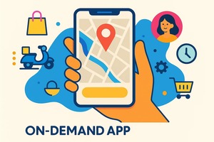 Soluciones avanzadas de aplicaciones bajo demanda para la reserva de taxis, la entrega de comida y plataformas de servicios - Product Image 3