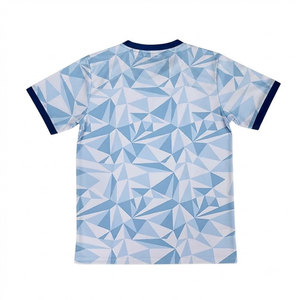 เสื้อยืดผู้ชายแบบใหม่ระบายอากาศได้ดี เสื้อยืดผู้ชายสั่งทำพิเศษ เสื้อยืดผู้ชายน้ำหนักเบาและระบายอากาศได้ดี - Product Image 2