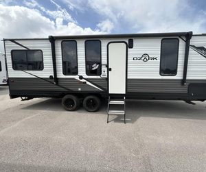 Caravanes de voyage de luxe d'occasion 2022 F-o-r-e-s-t River Ozark 2500TH - Product Image 6