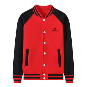 Solid Color Lightweight Men Letterman <b>Jacket</b> Premium Quality Letterman <b>Winter</b> <b>Jacket</b> For Men In <b>Cheap</b> Price - Product Image 1