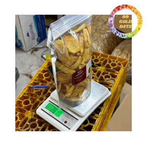 Chips de Jaca Fritos al Vacío, Dulces y Crujientes, Snack Saludable de Vietnam, Paquete Pequeño, Caja a Granel - Product Image 5