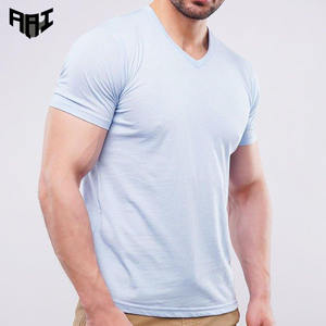 T-shirts amples à manches courtes pour hommes, en coton premium, style streetwear, col rond, pour l'été, vente en gros, fournisseur de vêtements OEM ODM - Product Image 1