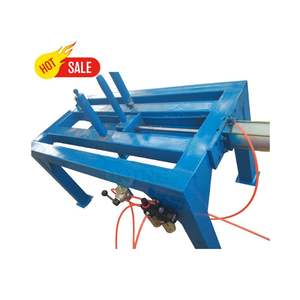 Machine d'emballage de pneus usagés DOING pour le recyclage, machine à doubler et à tripler les pneus (deux pneus en un) à vendre - Product Image 4