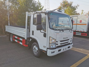 Camión de Carga Usado de Alta Calidad con 6 Ruedas y Volante a la Izquierda, 5 Toneladas de Capacidad, Recién Llegado, Autos Limpios en Venta - Product Image 5