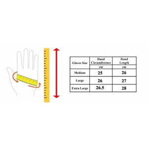 Gants de travail en cuir de vachette pleine fleur avec protection des veines de la paume, dos en coton rayé et manchette de sécurité doublée - Product Image 2