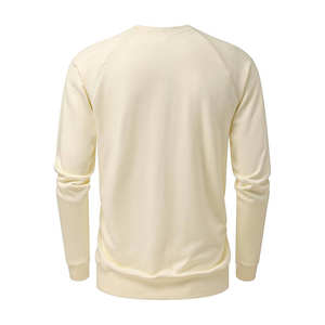 เสื้อสเวตเชิ้ตผู้หญิงแฟชั่นล่าสุดขายดี ผ้าสแปนเด็กซ์/โพลีเอสเตอร์ ขนฟลีซ ทรงโอเวอร์ไซส์ กันยับ เป็นมิตรกับสิ่งแวดล้อม ระบายอากาศได้ดี ด้านหน้า - Product Image 2