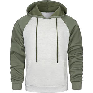 Sudadera con capucha para hombre, diseño personalizado con logotipo, cierre de cremallera con cordones, color granate sólido, sudadera lisa para hombre, subida por Dress Sports - Product Image 1