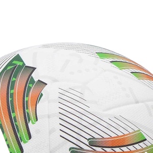 Ballon de football hybride professionnel de haute qualité et lavable avec impression de logo personnalisé - Product Image 6