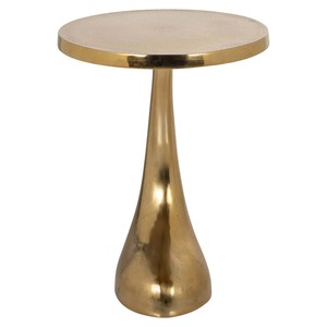 Mesa de Centro Redonda Moderna y Elegante, Diseño de Mediados de Siglo, Muebles Hechos a Mano para Sala de Estar - Product Image 4